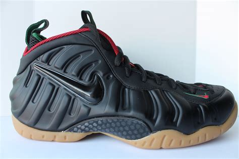 gucci foamposites size 10|nike air Foamposite pro Gucci.